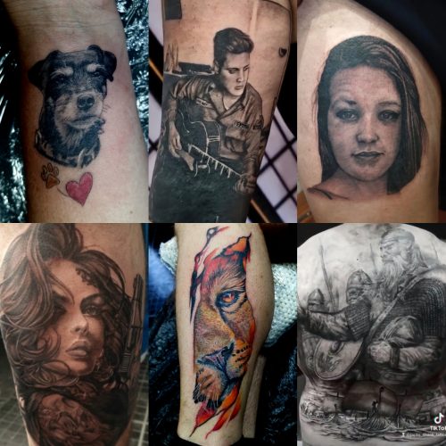 Jack’s Shack Tattoo Studio